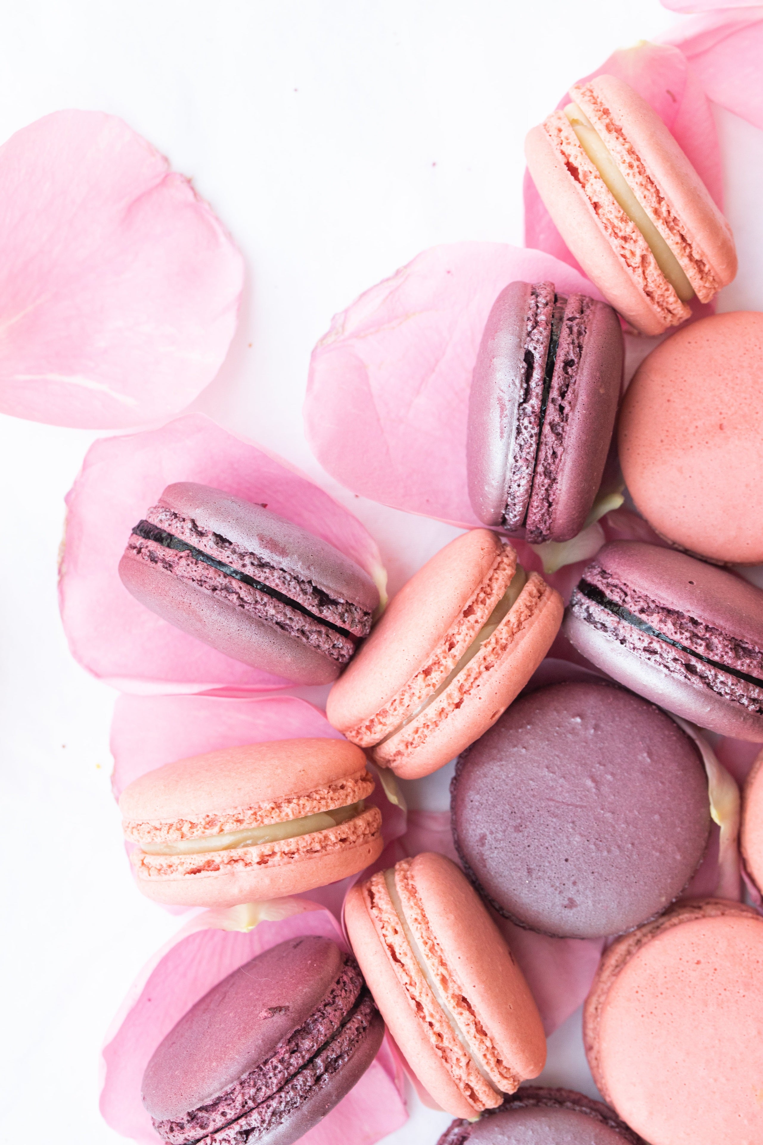 Apple Butter Macarons - Cloudy Kitchen